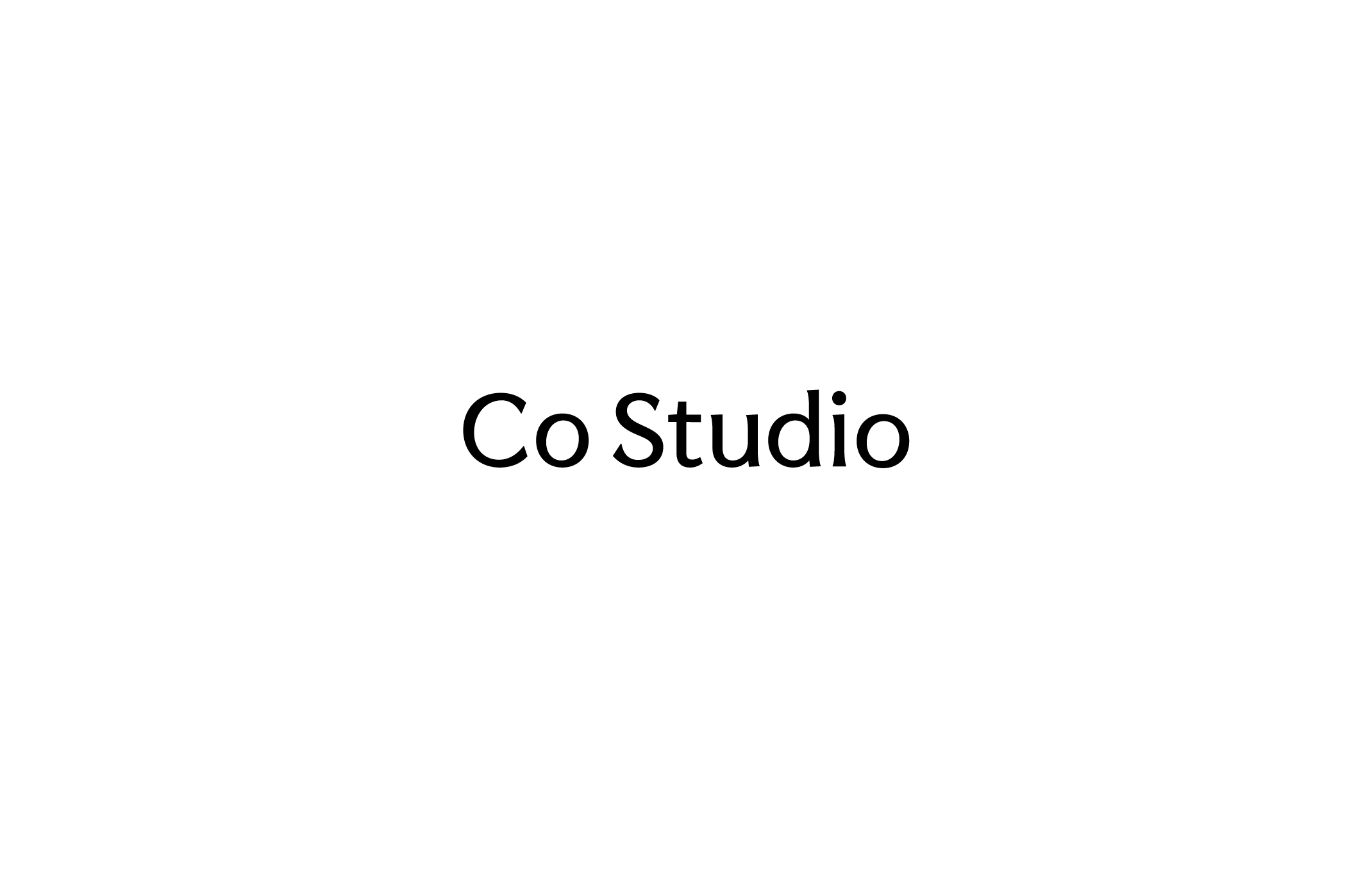 Co Studio